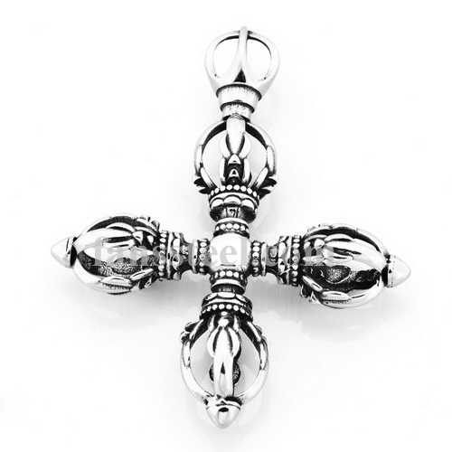 FSP17W39 Cross pendant